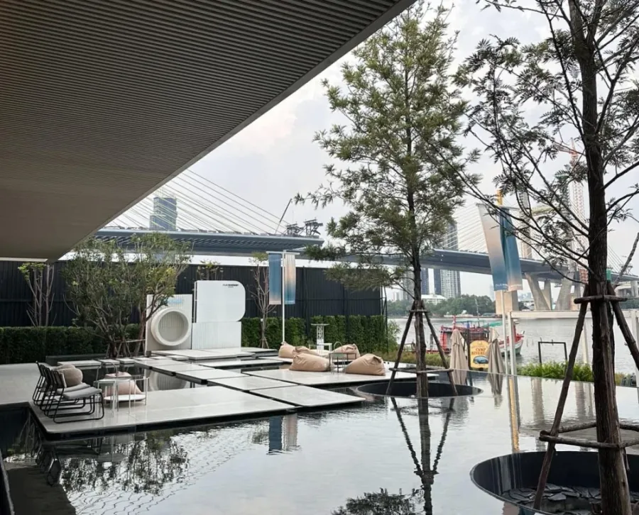 ขายดาวน์ คอนโด Nue riverest ราษฎร์บูรณะ 1 Bedroom Plus ชั้น 28 ได้วิวสูง ราคาดี ซื้อด่วนๆ