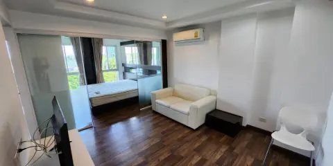 ให้เช่าห้อง PARC EXO Condo นวมินทร์ ห้องกั้นเป็นสัดส่วน แบ่งโซนอย่างลงตัว ราคาดี ไม่จองคือพลาด