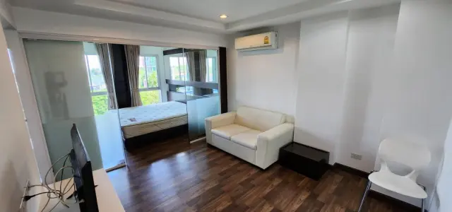 ให้เช่าห้อง PARC EXO Condo นวมินทร์ ห้องกั้นเป็นสัดส่วน แบ่งโซนอย่างลงตัว ราคาดี ไม่จองคือพลาด images