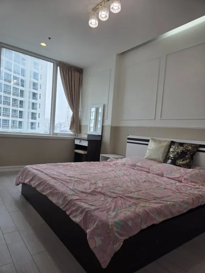 For rent: TC Green, ready to move in, fully furnished, spacious and comfortable room, reserve now.