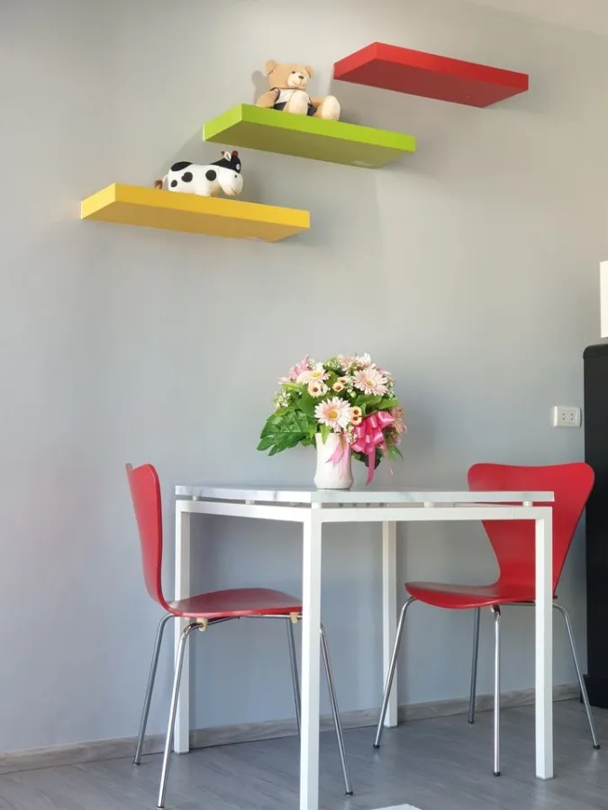 Condo for rent, Pano Ville Ratchada 19, fully furnished room fully furnished At a price that you must not miss.
