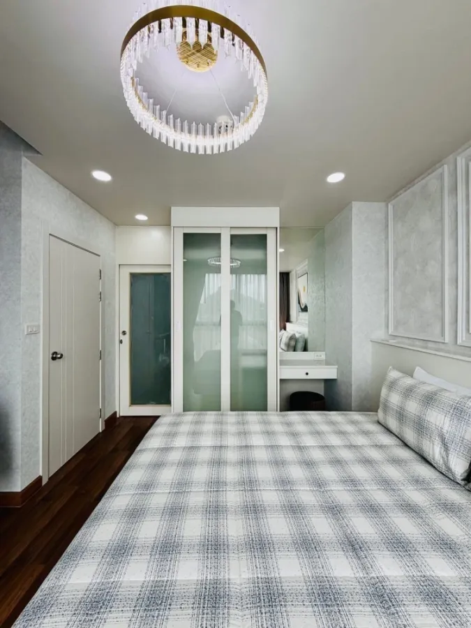 ขาย Infiniti Condo ห้องมุมให้ความเป็นส่วนตัว ตกแต่งบิ้วอินอย่างดี เฟอร์ครบครัน ห้ามพลาด
