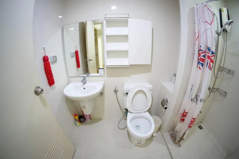 ขายจ้าา iCondo Ngamwongwan ชั้น 6 ห้อง 1 นอน City View ห้องสภาพดี แถมเฟอร์นิเจอร์ครบ พร้อมอยู่