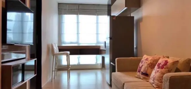 ขาย คอนโด ริทึ่ม สาทร ห้องใหม่ ตกแต่งพร้อมอยู่ ราคาพิเศษ!! ทำเลดี รีบจองก่อนหลุด! images