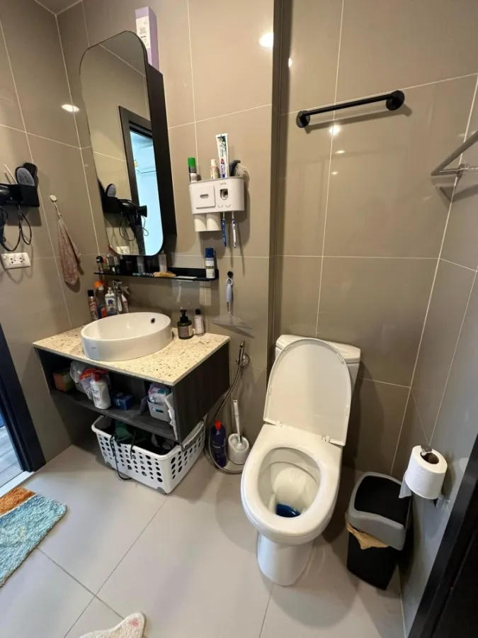 For sale XT HUAIKHWANG ห้องกว้างขวาง พื้นที่ใช้สอยคุ้ม มาพร้อมราคาสุดพิเศษ ห้ามพลาด