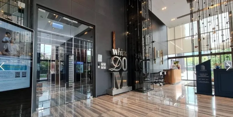 ขาย Whizdom Avenue Ratchada - Ladprao น่าอยู่ วิวสูง ราคาเป็นกันเอง จองเลย
