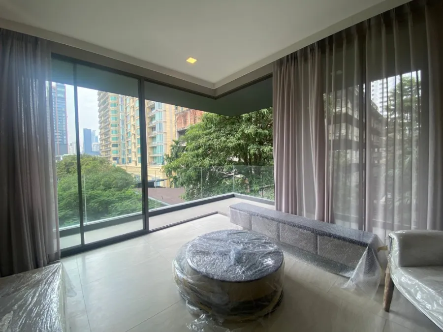 ขาย FYNN SUKHUMVIT 31 ห้องตกแต่งโทนสีครีม ได้ความสูงพอดี วิวสวย ซื้อลงทุนก็ได้อยู่เองก็ดี จองเลย