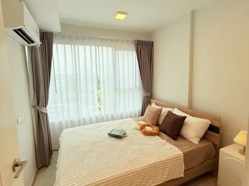 ให้เช่า Plum Sukhumvit 62 ห้องแต่งพร้อมอยู่ เฟอร์ เครื่องใช้ไฟฟ้าครบ ราคาอย่างโดน ต้องรีบมาจองเลย images
