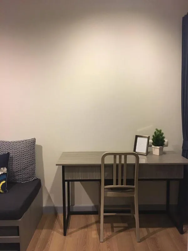 Condo for sale Chapter One Midtown Ladprao 24, beautiful decoration, fully furnished, ready to move in, very new condition!!