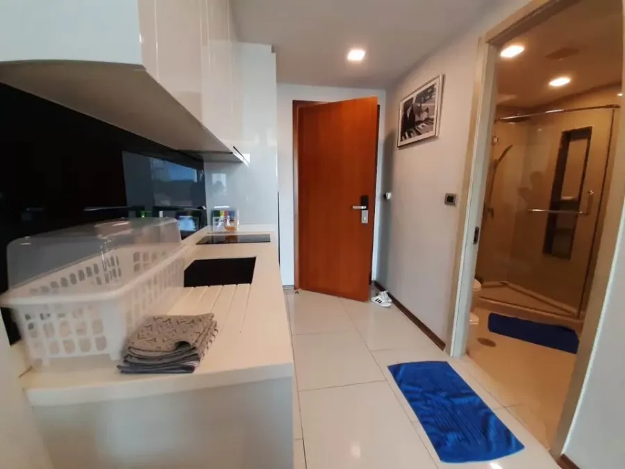 ขาย ให้เช่า The Peak Towers Pattaya ห้องน่าอยู่ ตกแต่งคุมโทน ทำเลดี มาพร้อมสิ่งอำนวยความสะดวกครบครัน จองเลย