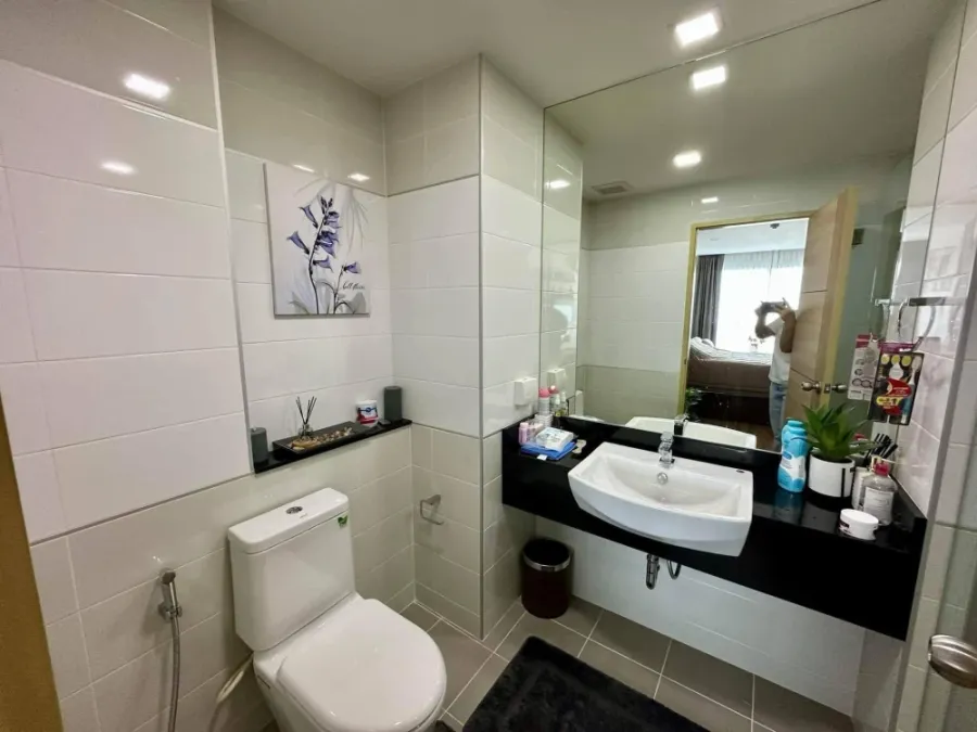 ขาย Whale Marina Condo ห้องน่าอยู่ วิวทะเล สิ่งอำนวยความสะดวกครบครัน ดีแบบนี้รีบจองเลย++