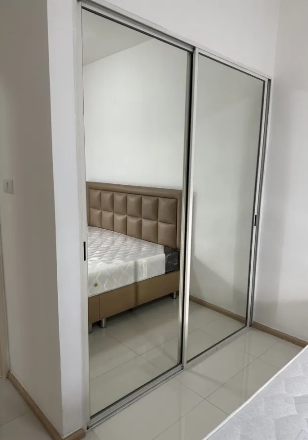 ให้เช่า!! คอนโด เอ สเปซ เพลย์ รัชดา – สุทธิสาร ชั้น6 ตึกA วิวสวน ห้องสวย Renovate ห้องใหม่ทั้งหมด!!