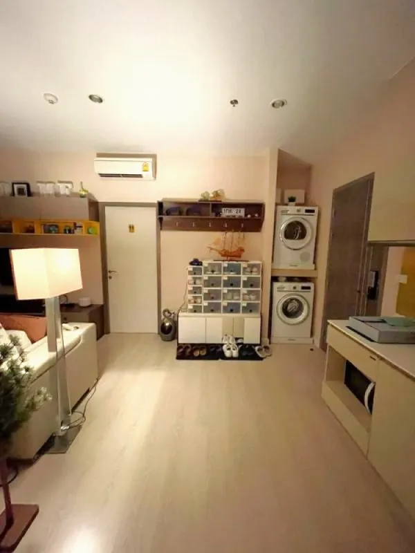 ขาย the niche pride thonglor-phetchaburi ห้อง combined ชั้นสูง วิวดีมาก พร้อมเฟอร์บิวท์อิน ห้ามพลาด