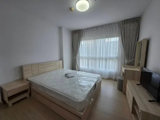 ให้เช่า Supalai Veranda Rama 9 ชั้น 6 ห้องน่าอยู่ มาพร้อมการตกแต่งที่ครบครัน สนใจจองเลย images