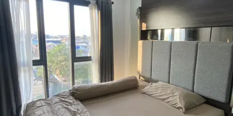 ขาย D Mark Condo Sutthisan ชั้น 6 ห้องกั้นเป็นสัดส่วน เตียง Buit-In สุดปัง พลาดแล้วจะเสียใจ ด่วนๆ
