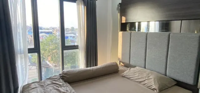 ขาย D Mark Condo Sutthisan ชั้น 6 ห้องกั้นเป็นสัดส่วน เตียง Buit-In สุดปัง พลาดแล้วจะเสียใจ ด่วนๆ images
