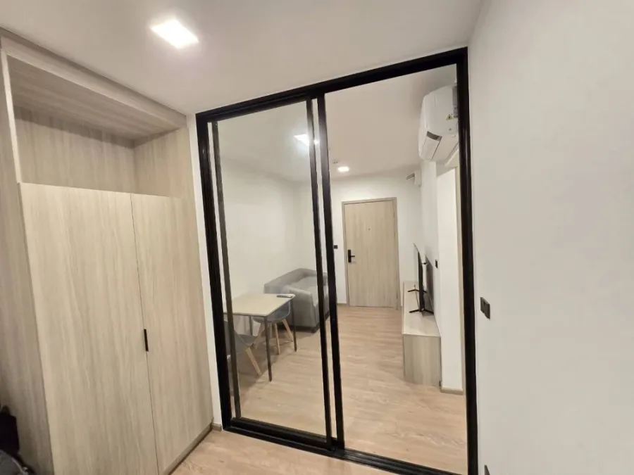 For rent: Chapter One All Ramintra. Fully furnished with appliances. Ready to move in immediately.