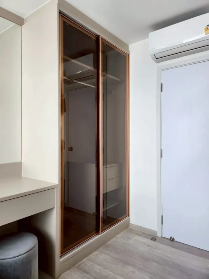 ขาย คอนโด Maxxi Prime รัชดา - สุทธิสาร ห้องสวย Built-in ครบ พร้อมเฟอร์ฯ และเครื่องใช้ไฟฟ้า ซื้อเลยจ้า