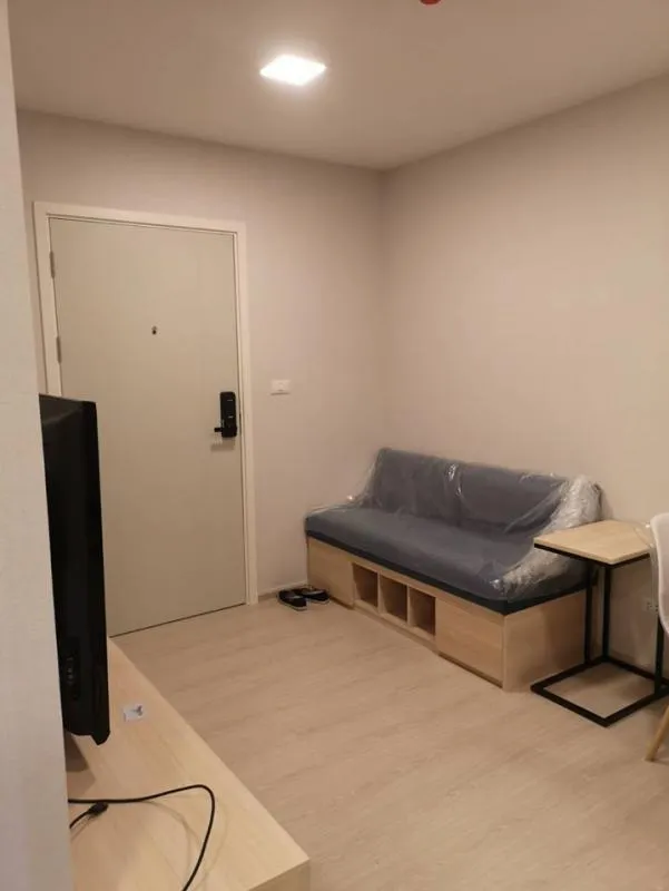 ให้เช่า Plum Condo Alive 2 (ใกล้ห้องอ่านหนังสือ)​ชั้น2 วิวนอก เครื่องใช้ไฟฟ้าจบที่ห้องนี้