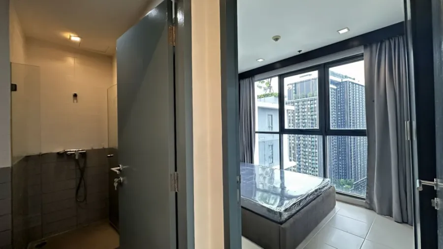 🏠🌃 ขาย/เช่า คอนโด ไอดีโอ โมบิ พระราม9 🏠🌃