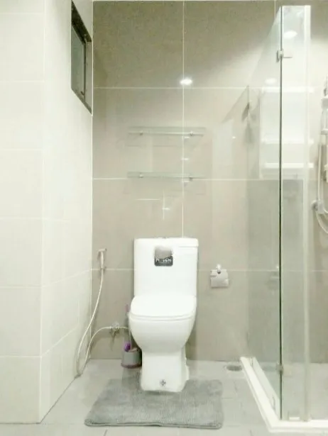 For rent!! Condo The Privacy Ratchada-Sutthisan, 8th floor, Building C, fully furnished, ready to move in immediately, don't miss it!!