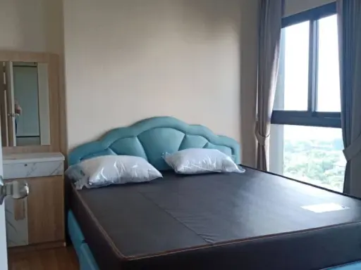 For sale: The Tree RIO Bang–Aor Station, 2 bedrooms, plenty of living space, good location, river view, reserve now!