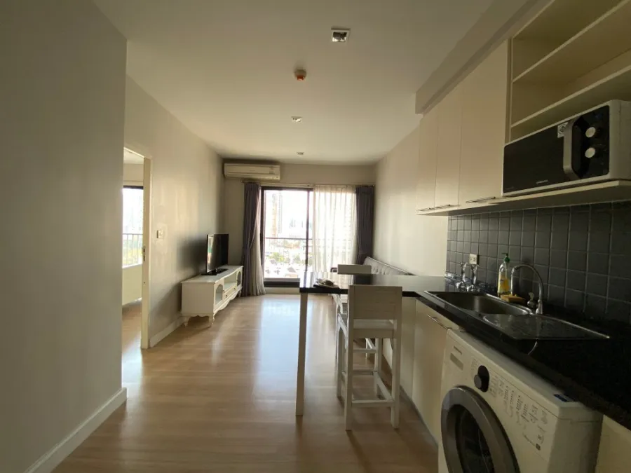 Condo for sale/rent The Seed Mingle Sathorn-Suanplu, beautiful room, high floor, beautiful view, don't miss it.