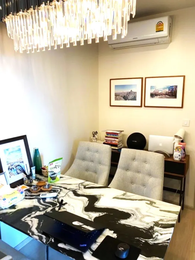 ขายด่วน!! คอนโด ไลฟ์ สุขุมวิท 48 ชั้น 3 ห้องสวย ตกแต่งน่าอยู่ ทำเลดี เดินทางสะดวก ห้ามพลาด!!