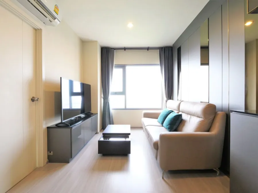 ขายด่วน!! คอนโด แอสปาย สาทร-ราชพฤกษ์ ชั้น 30 ทิศใต้ ชั้นสูง เงียบสงบ วิวสวย ราคาดี รีบจองเลย!!