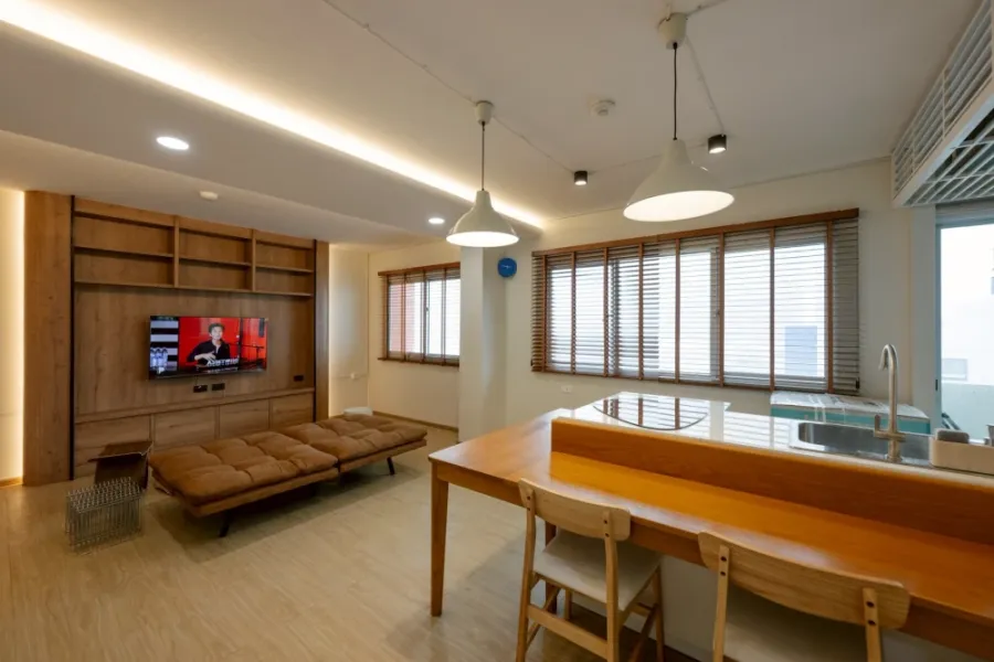 ขาย ให้เช่า my condo sukhumvit 52 ห้องกว้างมากๆ พื้นที่ใช้สอยเยอะเวอร์ เฟอร์นิเจอร์ครบ พร้อมอยู่