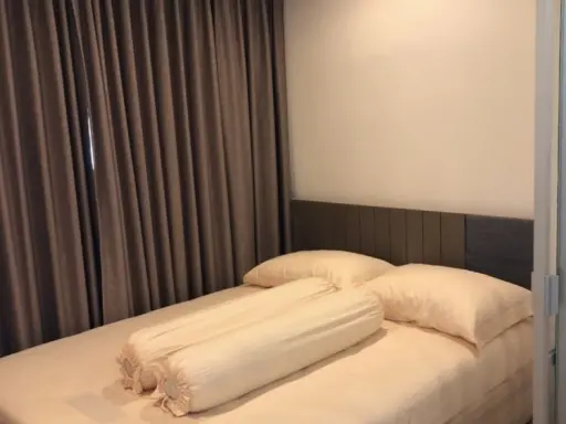 For sale: Lumpini Ville On Nut-Phatthanakan, 1 bedroom, fully furnished. Affordable price Reserve first and stay first.