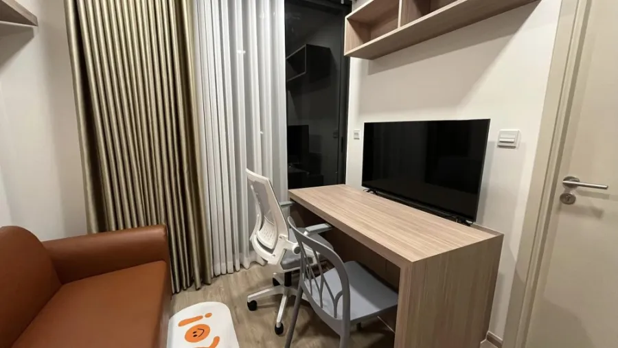 ให้เช่า คอนโด The Nest Chula- Samyan ห้องน่าอยู่ ขนาดกว้าง เป็นสัดส่วน ตกแต่งดี ห้ามพลาดเลยจ้า