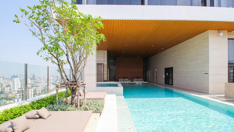 ให้เช่า มารุ เอกมัย 2 ชั้น 15 Fully built-in Modern Luxury style สวย น่าอยู่ จองเลย ห้ามพลาด