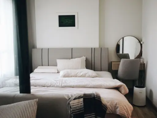 ขายด่วน!! คอนโด นิช โมโน สุขุมวิท-แบริ่ง ห้องใหม่ สภาพดีมาก เฟอร์นิเจอร์ Built-in ราคาดี รีบจองเลย!! images