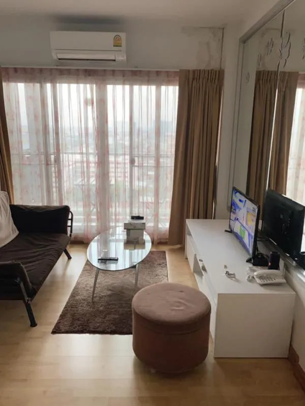 For Rent เดอะ พาร์คแลนด์ ตากสิน – ท่าพระ ห้องแต่งครบ มีทุกอย่างพร้อม ลากกระเป๋าใบเดียวเข้าอยู่ได้เลย