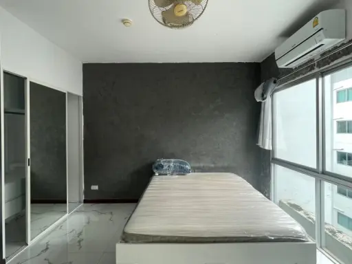 Condo for sale: A Space Sukhumvit 77, ready to move in, lots of usable space, great price, become the owner today!
