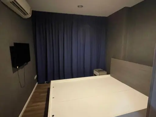 For rent LIVING NEST RAMKHAMHAENG 1 นอน 1 น้ำ ชั้น 7 เฟอร์ เครื่องใช้ไฟฟ้าครบครัน รีบมาจอง images