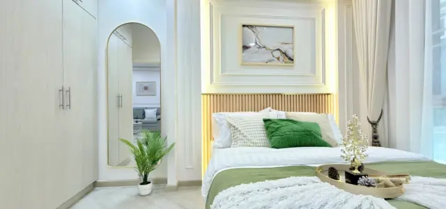 ขาย Plum Condo Chaengwattana Station เฟส 2 พื้น SPC กันชื้น กันปลวก ตู้บิ้วอิน จัดเก็บเป็นสัดส่วน ห้องสวย อบอุ่น น่าอยู่ images