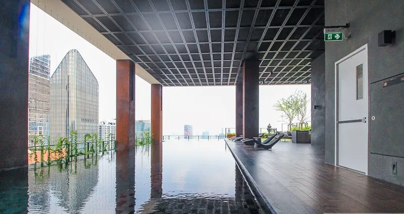 ขายคอนโด Lofts ASoke ห้องดีมาก พร้อมเข้าอยู่กันเลยค่ะ