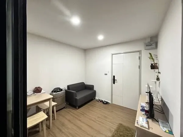 Condo for sale A-live Sukhumvit 76, ready to move in, fully furnished, hurry and reserve now!