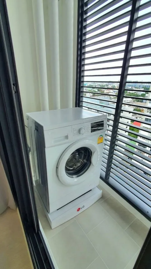 For rent: Massarine Ratchayothin, 15th floor, separated rooms. Comes fully decorated, hurry and reserve now.