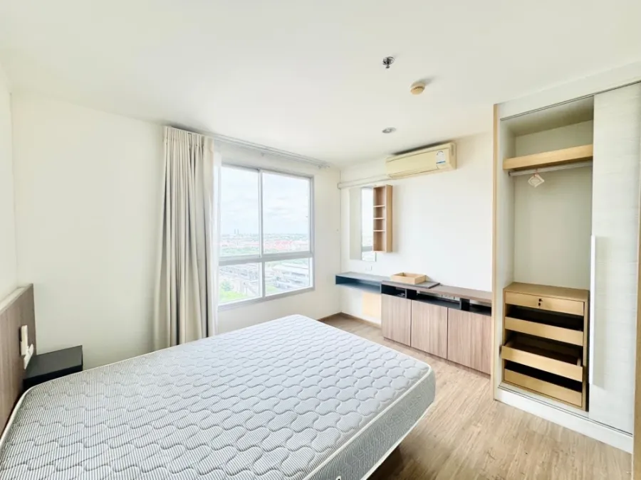 ขายคอนโด ยู ดีไลท์ รัตนาธิเบศร์ 2 ห้องนอน ชั้น 20 วิวสวย ราคาถูกสุดในโครงการ รีบจอง