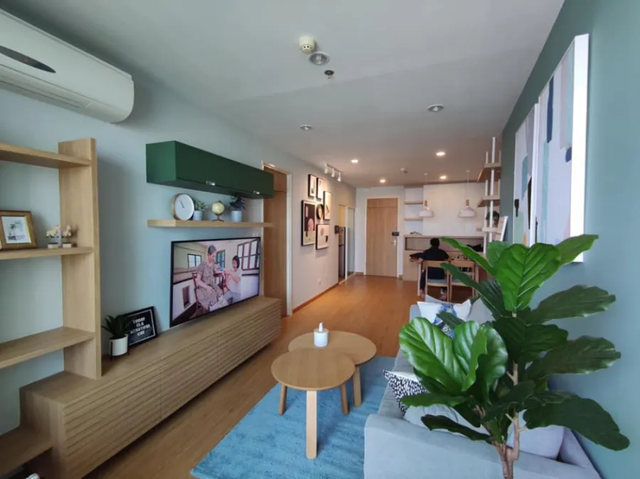 ขายศุภาลัย พรีมา รีวา ห้องสวย เฟอร์ครบ พร้อมอยู่ ห้ามพลาด!!