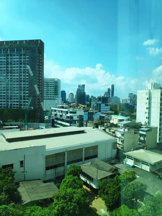 ให้เช่า Condo Life @ Sukhumvit 65 ห้องตกแต่งครบครัน แถมกว้างสุดๆ ติดวอลเปเปอร์ทั้ง จองด่วนๆ