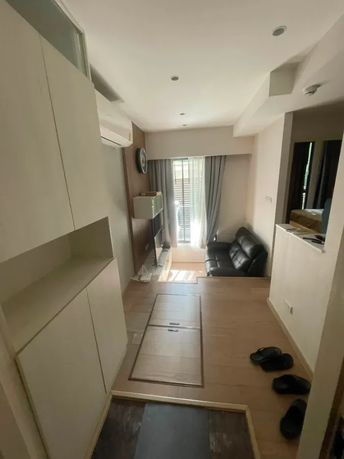 For Sale/Rent: Runesu Thonglor 5, 1 Bedroom, 1 Bathroom, 2nd Floor, Fully Furnished. Book Now!