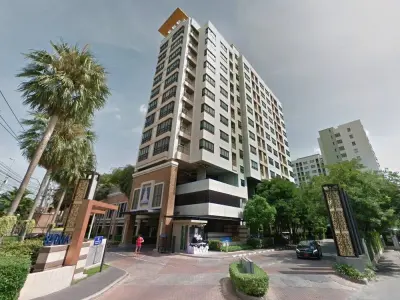 Condo Lumpini Suite Rama 8