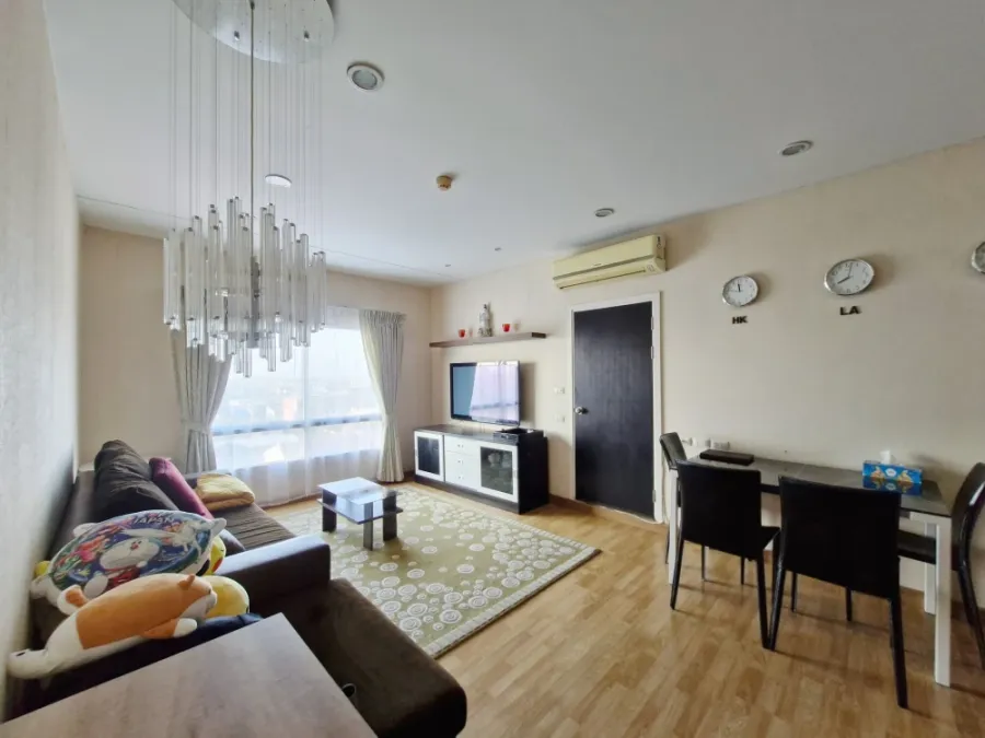 ให้เช่า The Tree Condo Ladprao ชั้น 8 ห้องแต่งครบ พร้อมอยู่ จองเลย อย่ารอช้า