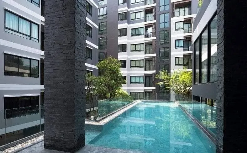 ให้เช่า คอนโด วินน์ คอนโด พหลโยธิน 52 ชั้น 2 ห้องสวย ตกแต่งครบครัน พร้อมเข้าอยู่ จองเลย ห้ามพลาด