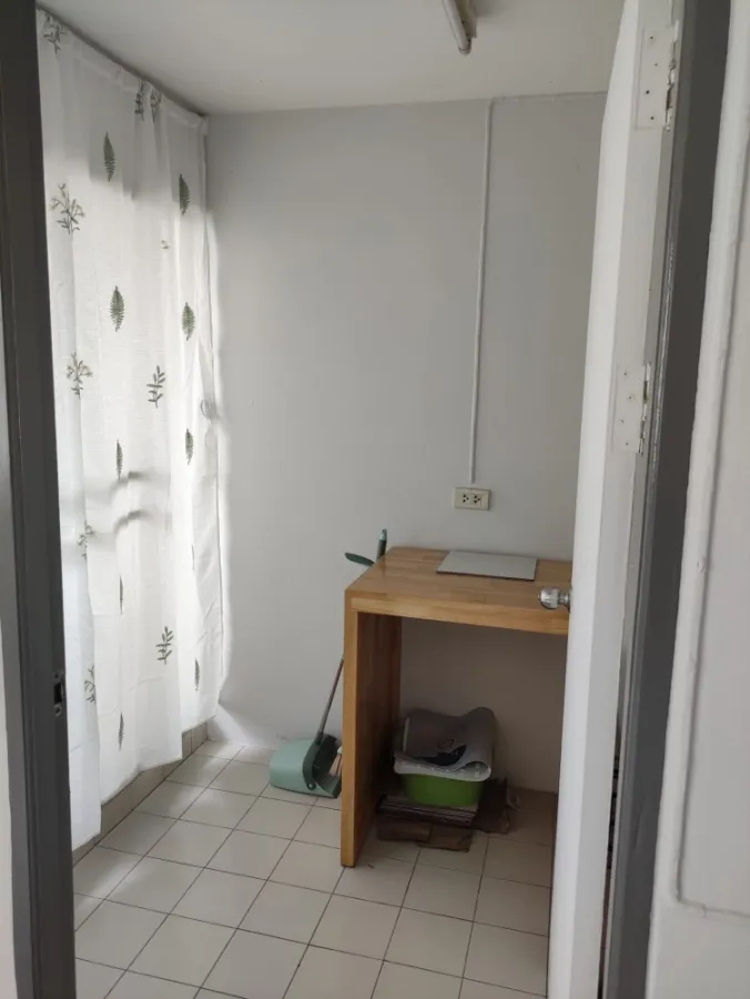 For rent, Lumpini Center Happyland Phase 1-4, fully furnished, great value, can reserve first come first serve.