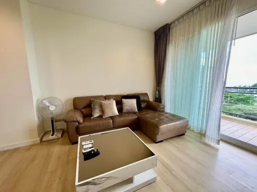 Reflection Jomtien Beach Pattaya for rent, 2 bedrooms, 2 bathrooms, plenty of living space, good location, beautiful view, don't miss it! images